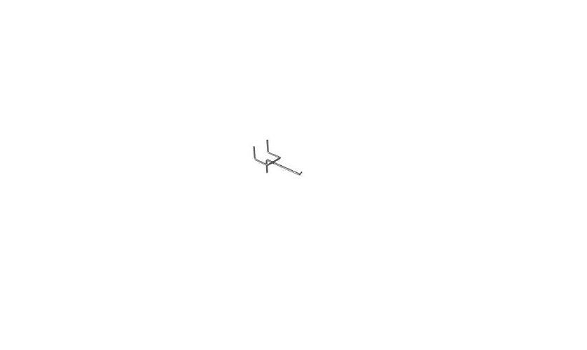 Blistero para Harb. Ø 4,00 x 8 cm. Galvanizado