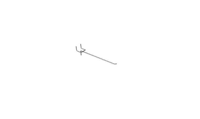 Blistero para Harb. Ø 4,00 x 22 cm. Galvanizado