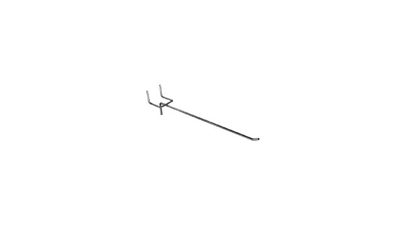 Blistero para Harb. Ø 4,00 x 28 cm. Galvanizado