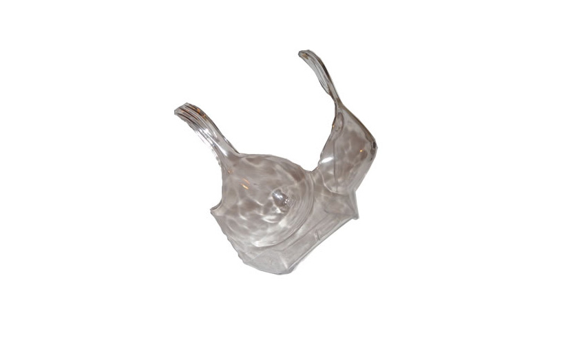 Exhibidor de Corpiños cristal